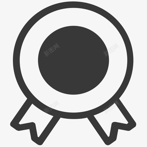 四大圈icon-立即认证svg_新图网 https://ixintu.com 四大圈icon-立即认证
