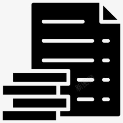 费用支出支出费用成本图标高清图片
