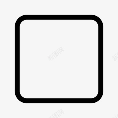 单复选框SVG-10图标