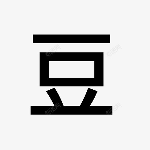 doubansvg_新图网 https://ixintu.com douban