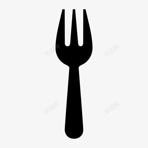 forksvg_新图网 https://ixintu.com fork