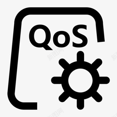 portal-icon-管理云硬盘QoS策略图标