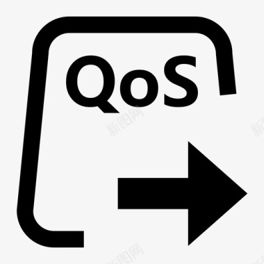 portal-icon-移除QoS规则图标