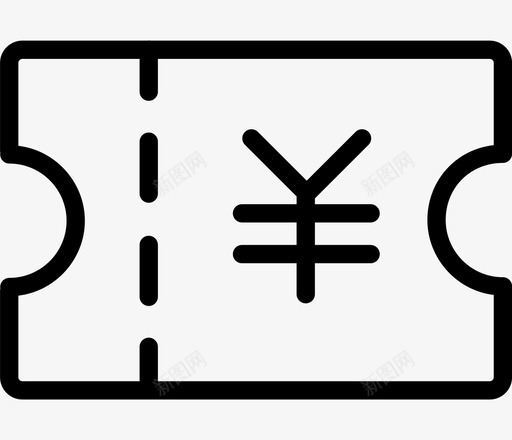 优惠券02svg_新图网 https://ixintu.com 优惠券02