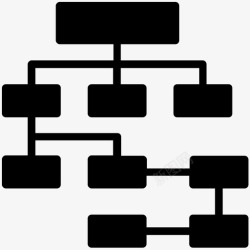 Web站点地图信息架构信息系统站点地图图标高清图片