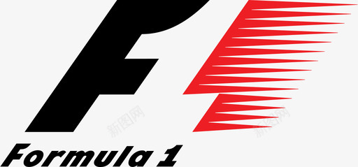 formula1svg_新图网 https://ixintu.com formula1 Formula1 F1 Formula 方程式 赛车 多色 填充 扁平