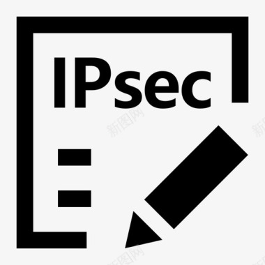 portal-icon-修改IPsec策略图标