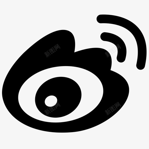 新浪 logosvg_新图网 https://ixintu.com 新浪 logo