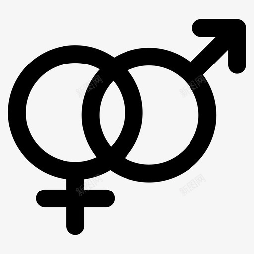 性别平等两性平等平等权利图标svg_新图网 https://ixintu.com 两性平等 女权主义 妇女平等 平等权利 性别平等 男女平等 重女轻男