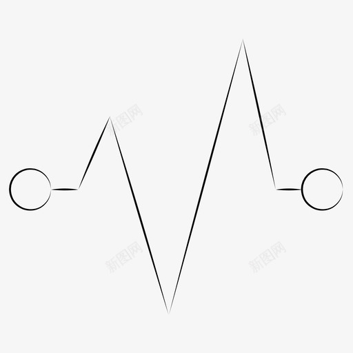 能量力量手绘科学图标svg_新图网 https://ixintu.com 力量 手绘科学 能量