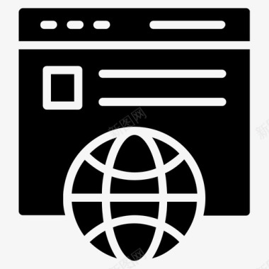 浏览器浏览器选项卡internet浏览器图标图标