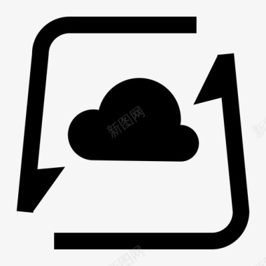 portal-icon-回滚云硬盘图标