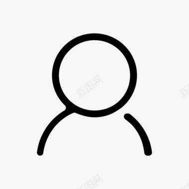 我的－未选中图标