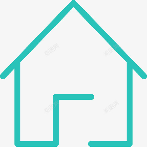 home主页svg_新图网 https://ixintu.com home主页 单色