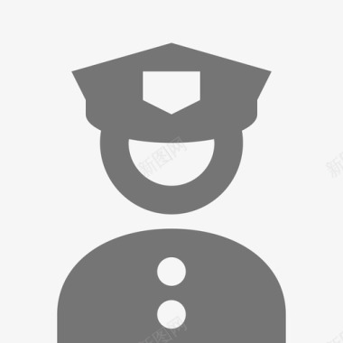 police officer 1.1图标