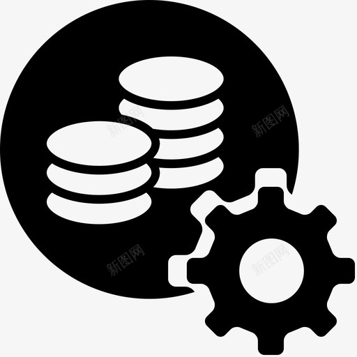 资本管理svg_新图网 https://ixintu.com 资本管理