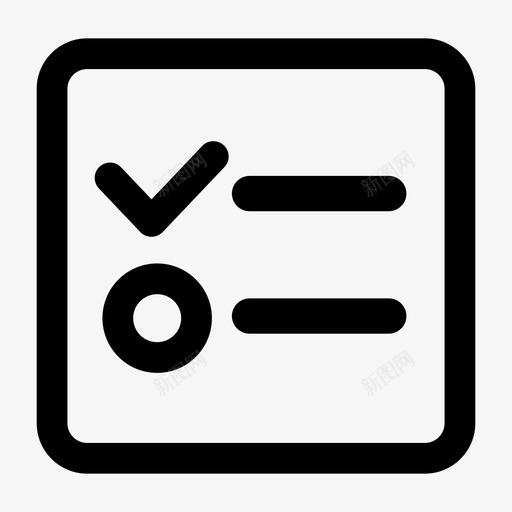 新完成事项svg_新图网 https://ixintu.com 新完成事项