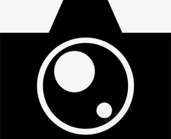 闪电战照相机照相机闪电战对焦图标高清图片