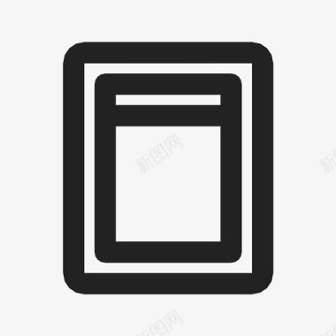 平板电脑ipadiphone图标图标