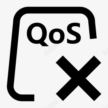 portal-icon-删除QoS图标