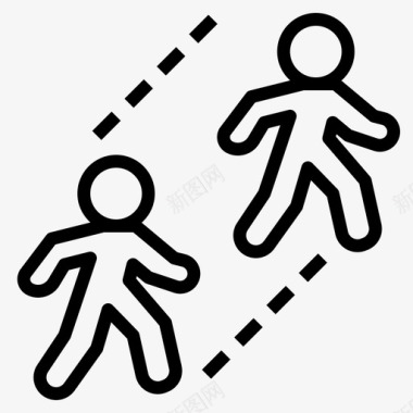 价值观公司风俗图标图标