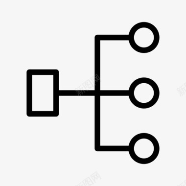 团队业务办公室图标图标