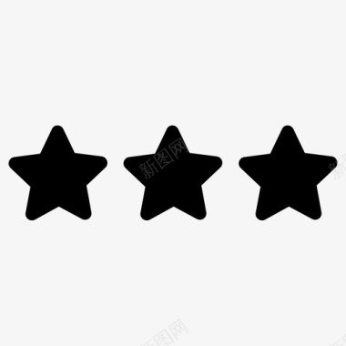 明星三星评论图标图标