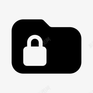 私人文件夹锁定文件夹受保护文件夹图标图标