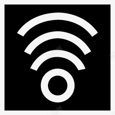 wifi标准ui图标图标