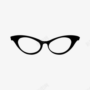 眼镜-2图标