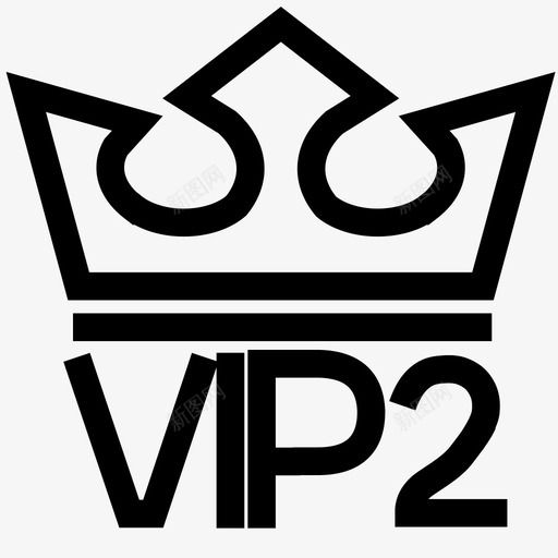 vip2svg_新图网 https://ixintu.com vip2