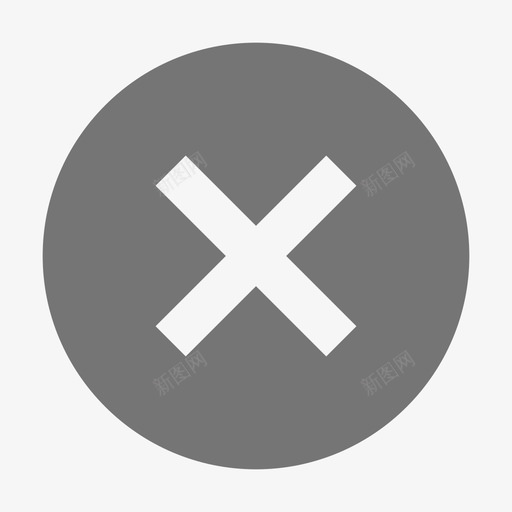 remove circle 1.1svg_新图网 https://ixintu.com remove circle 1.1