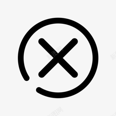 icon_error图标