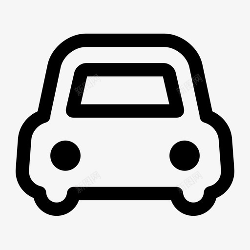 car2svg_新图网 https://ixintu.com car2