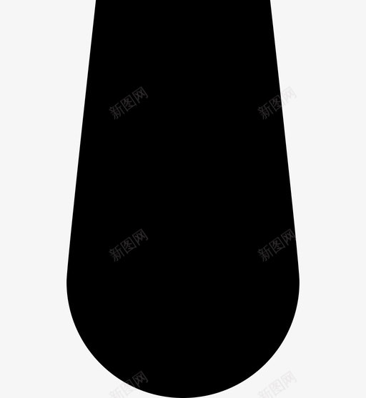 耙子农场花园图标svg_新图网 https://ixintu.com 农场 工具 耙子 花园 花园和工具填充 铲子