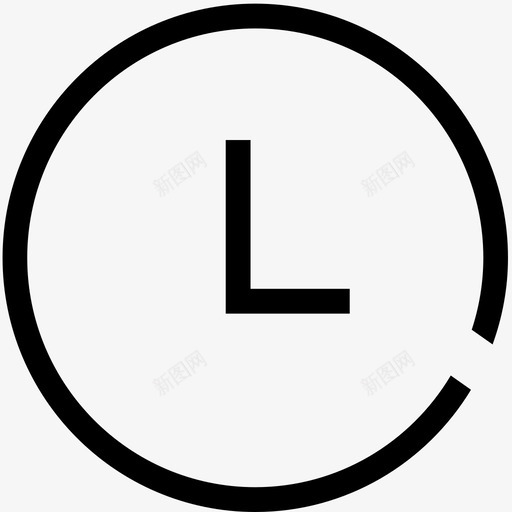 历史记录1svg_新图网 https://ixintu.com 历史记录1