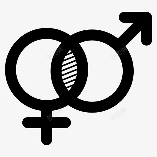 性别平等两性平等平等权利图标svg_新图网 https://ixintu.com 两性平等 女权主义 妇女平等 平等权利 性别平等 男女平等 重女轻男