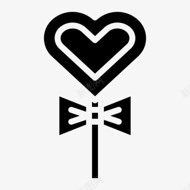 棒棒糖糖果甜点图标图标