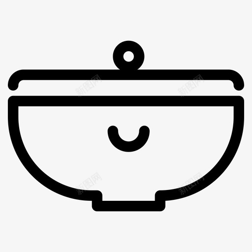 菜肴晚餐餐食图标svg_新图网 https://ixintu.com 拼盘 晚餐 盘子 菜肴 食品和饮料 餐食
