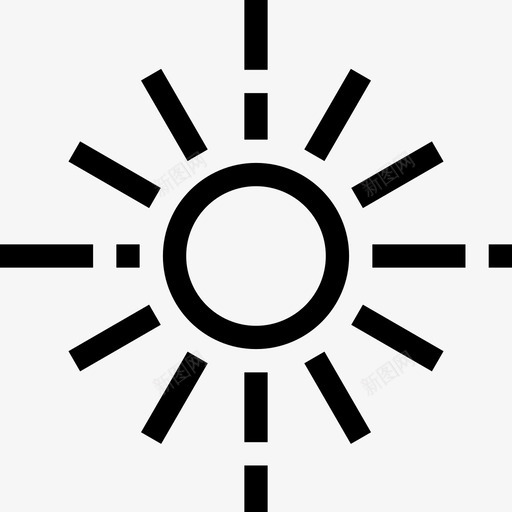 sunshinesvg_新图网 https://ixintu.com sunshine