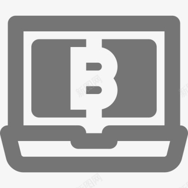 bitcoin laptop.1图标