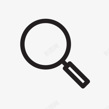 MAGNIFYING GLASS 2图标