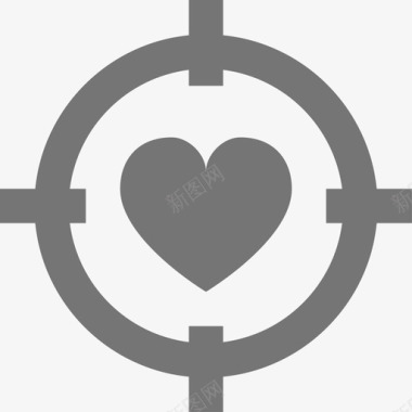 romance love target.1图标