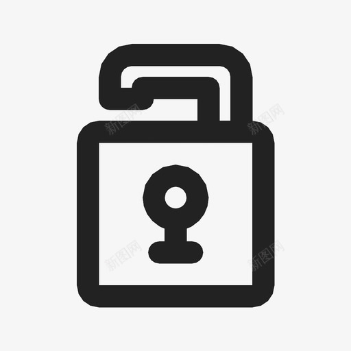 解锁访问编码图标svg_新图网 https://ixintu.com 编码 编程 解锁 访问
