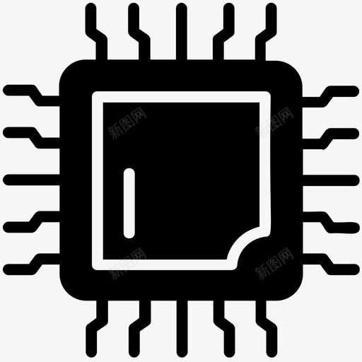 采购产品硬件电路板计算机硬件图标svg_新图网 https://ixintu.com 微处理器 微芯片 电路板 编程符号图标 计算机处理器 计算机硬件 采购产品硬件