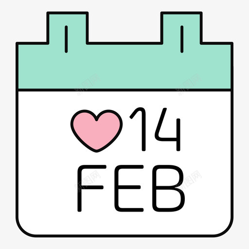 heart-3svg_新图网 https://ixintu.com heart-3