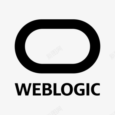 oracle weblogic图标
