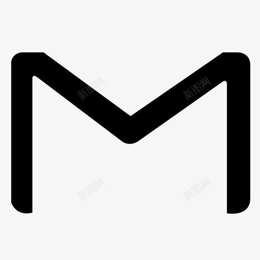 gmail logosvg_新图网 https://ixintu.com gmail logo