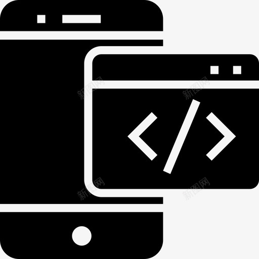 手机代码iphone手机功能图标svg_新图网 https://ixintu.com iphone 手机代码 手机功能