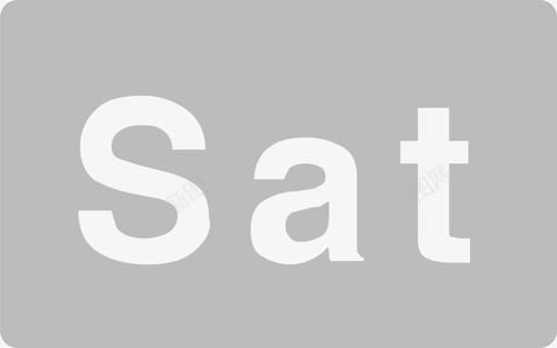 saturdaysvg_新图网 https://ixintu.com saturday